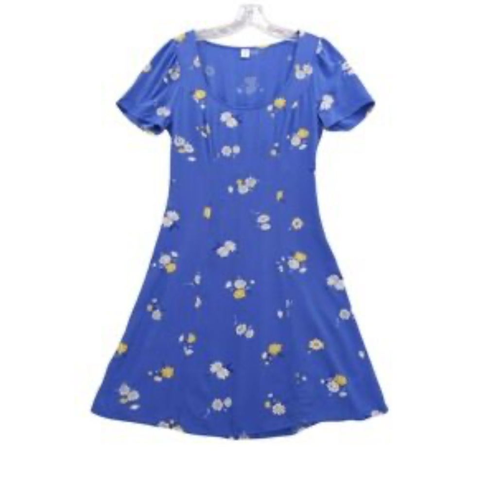 OLD NAVY Floral Mini Dress